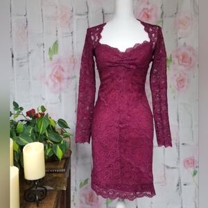 Nicole Miller cocktail Dress